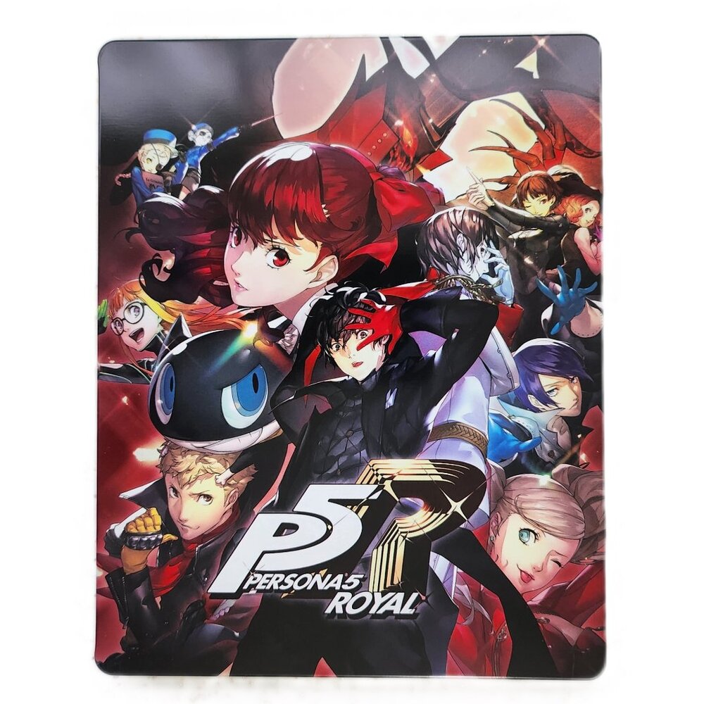 Persona 5 Royal Steelbook Edition for PS5